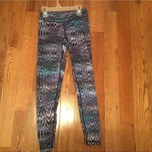 Workout pants (Size kids 12)
